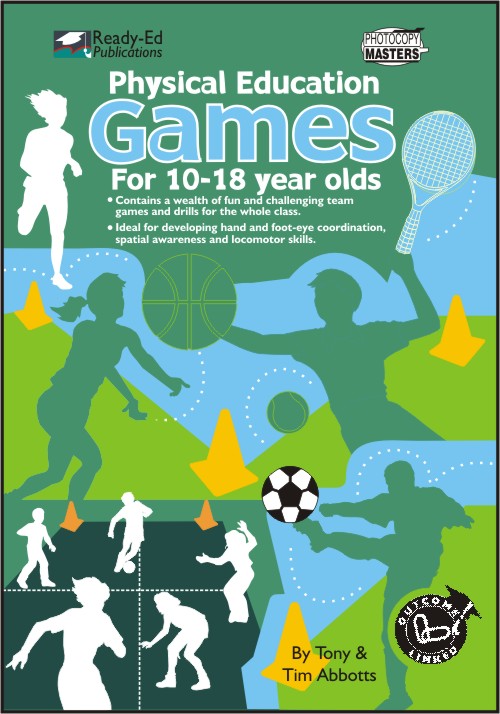 Physical Education Games Book 3